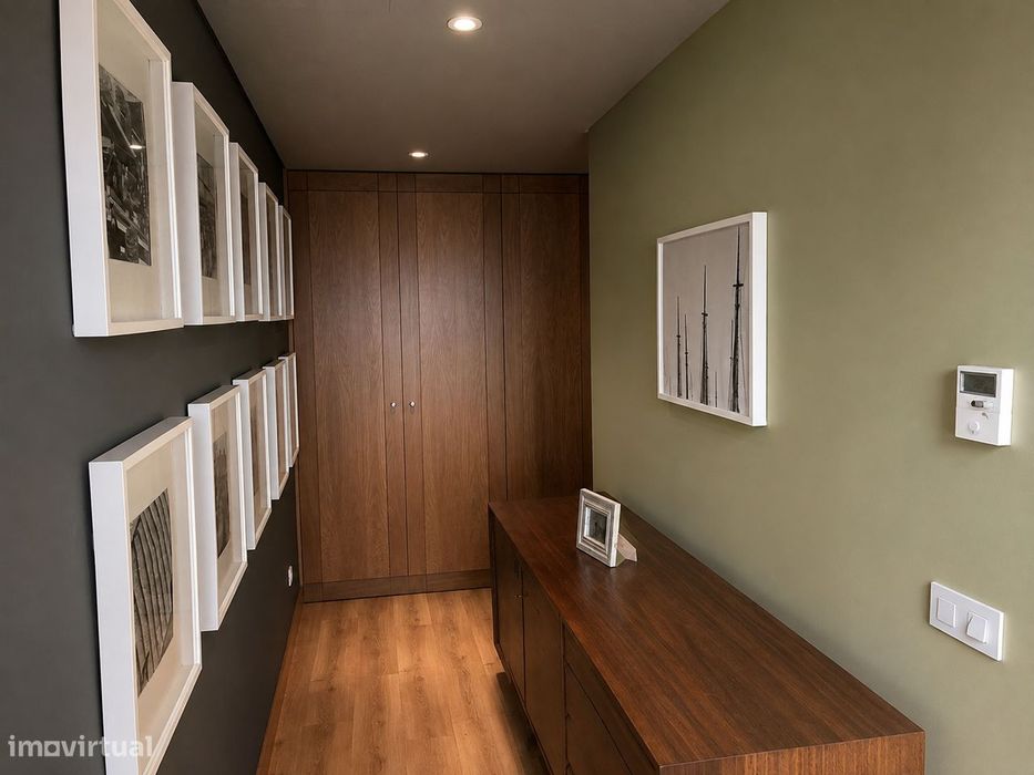 T1 mobilado 72 m² | Centro de Lisboa | Terraço + Ginásio