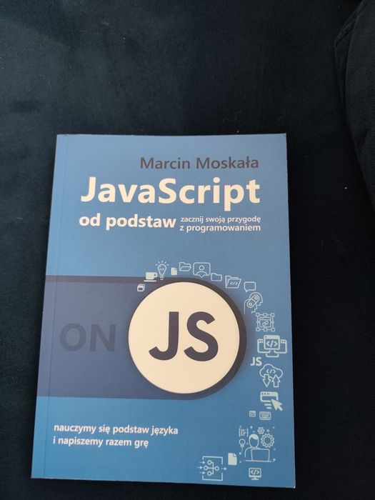 Marcin Moskała JavaScript od podstaw