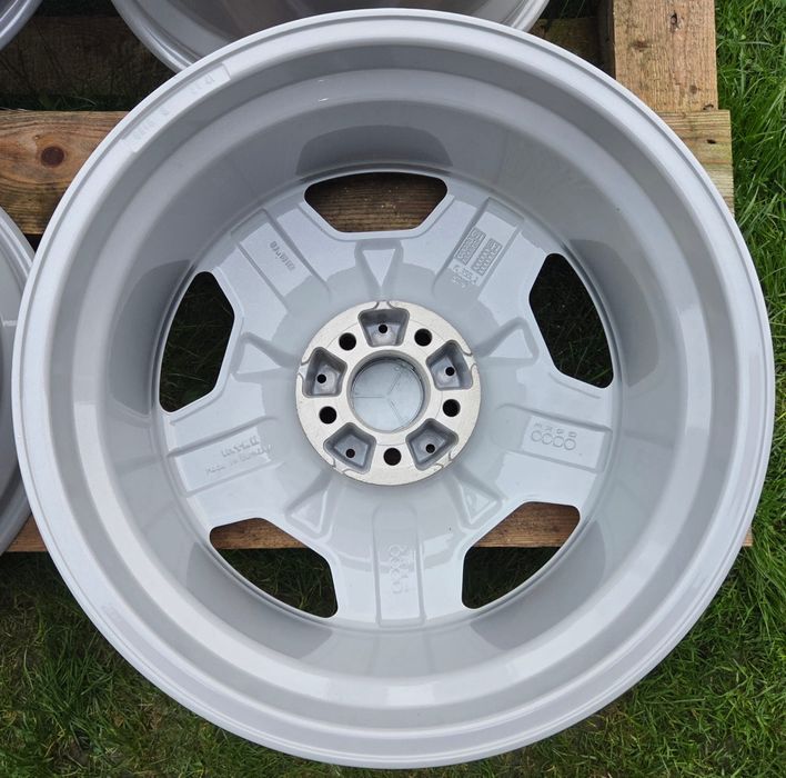 Felgi Monoblock Mercedes 190 126 AMG 124 8Jx18 ET41 5x112 190