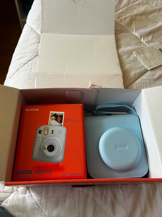 Bundle Instax mini 12