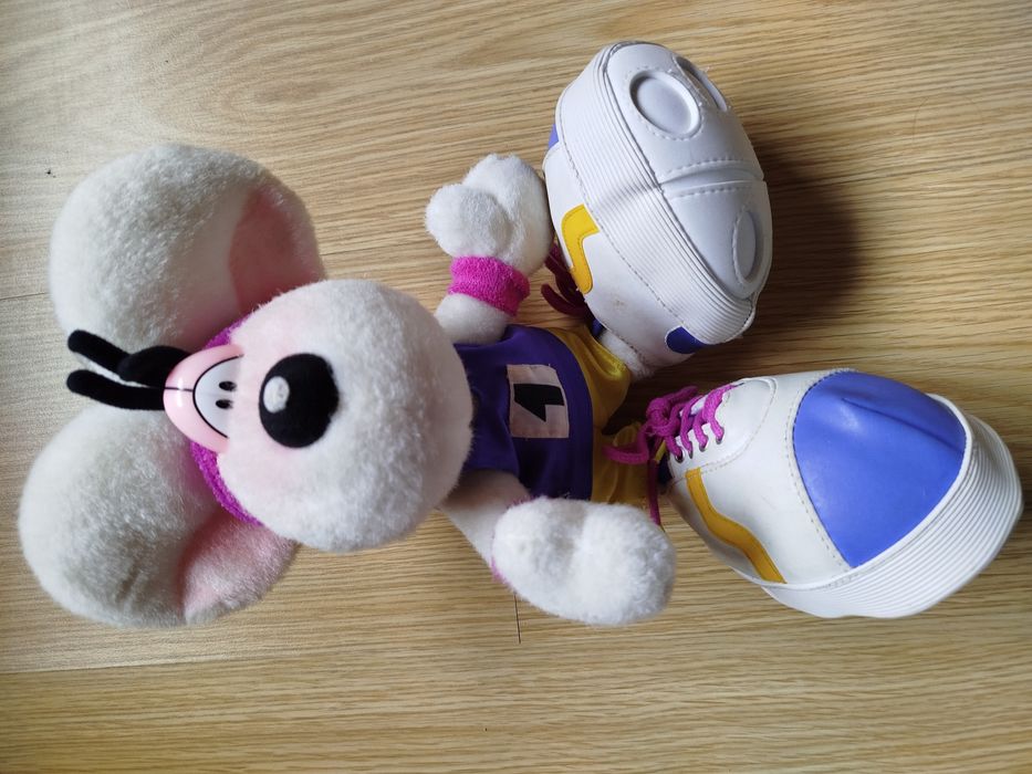 Diddl peluche vintage
