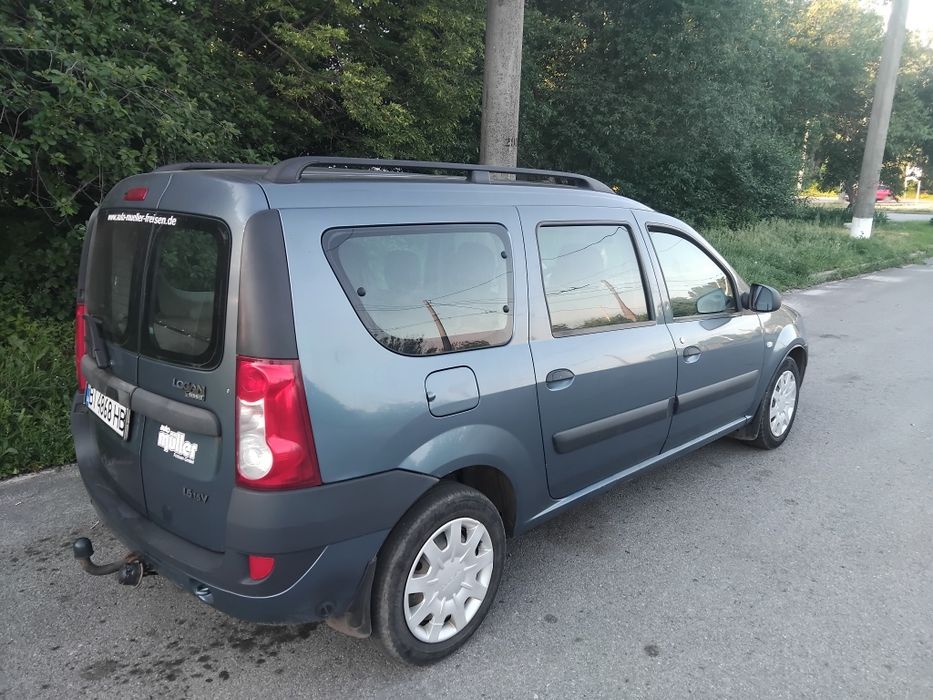 Авто Dacia Logan MCV