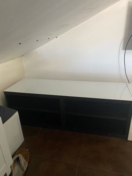Moveis IKEA de televisão