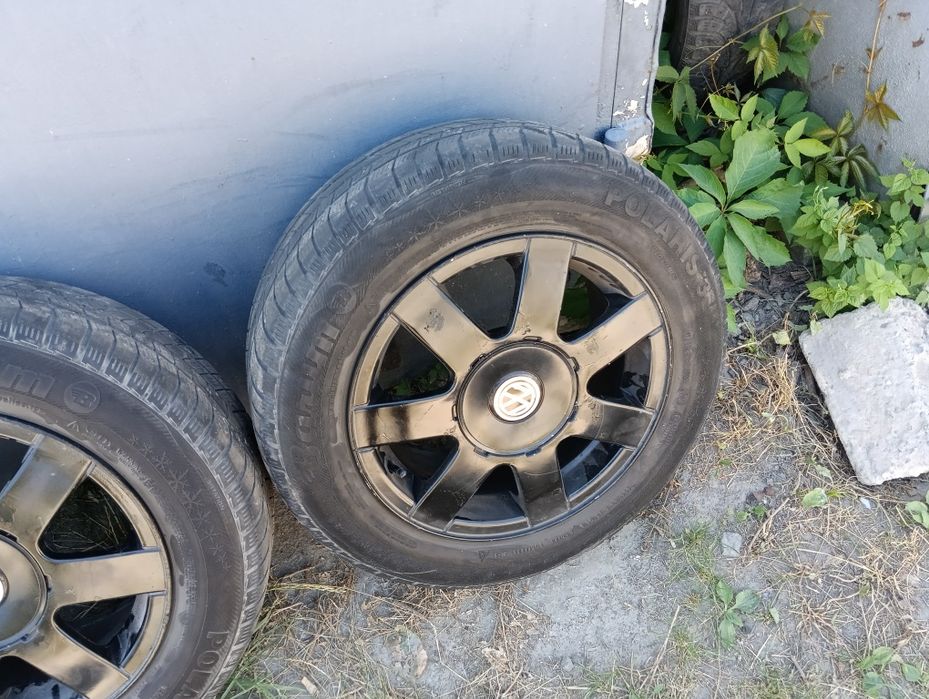 Диски колеса R15 VAG 5/112 Volkswagen, Audi, Skoda, Mercedes