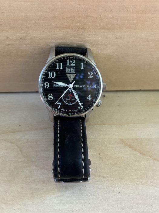 Годинник JUNKERS JU 52