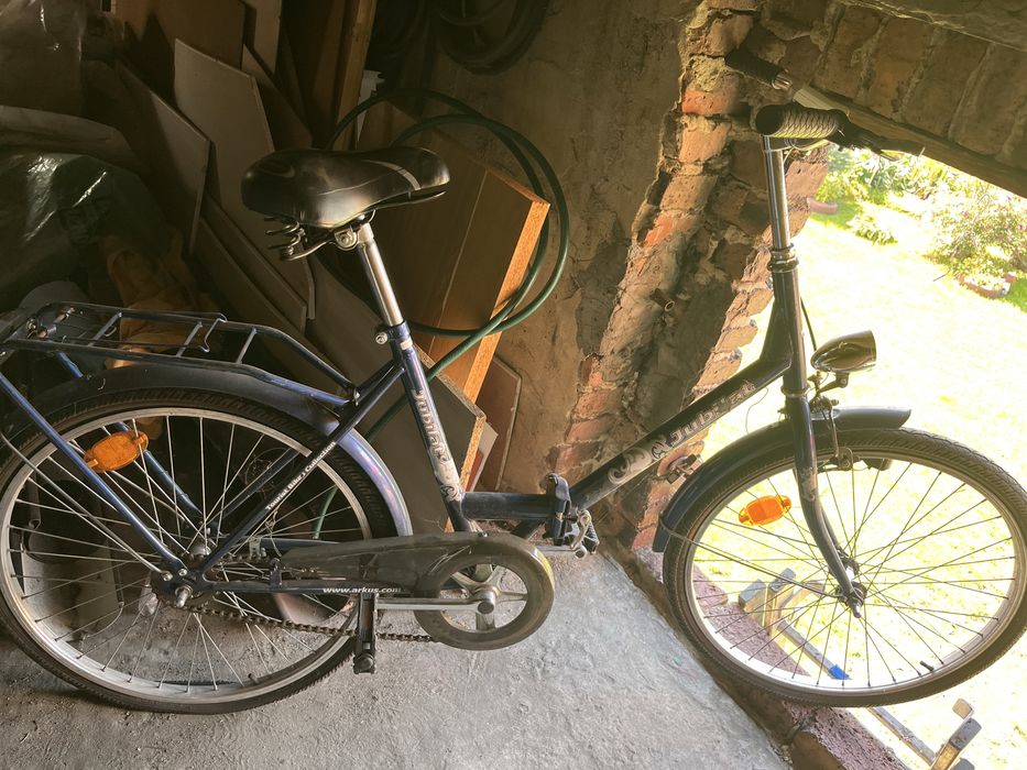 Rower miejski sprzedamm