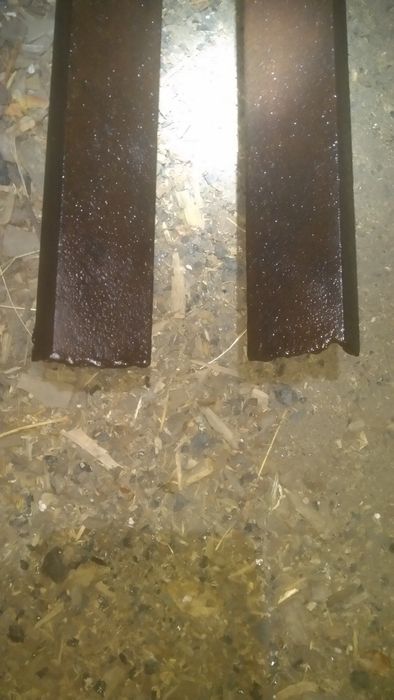 Уголки(ссср-8мм.)