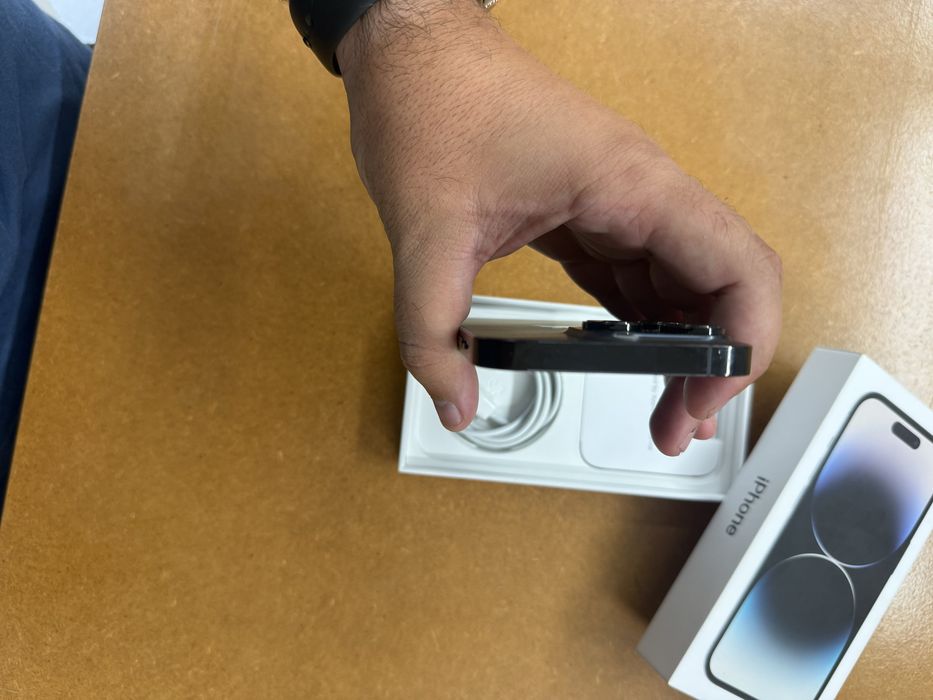 iPhone 14 Pro Space Black 128Gb