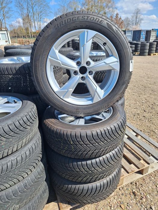 Koła zimowe Audi A6 C8 c7 ALLROAD 235 55 r18