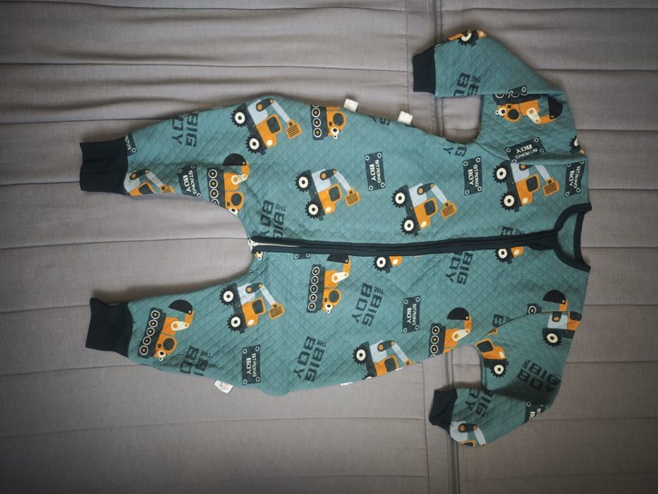 Całoroczny śpiworek 1,5 tog M