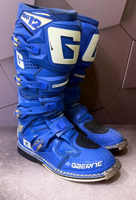Мотоботи крос єндуро Leat Alpinestars Fox Sidi Gaerne SG12 O’Neal Tech