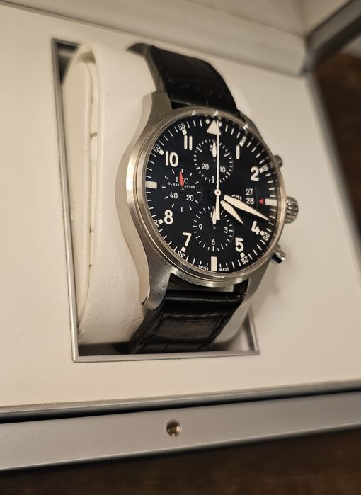 Iwc pilot Iw377701 full set