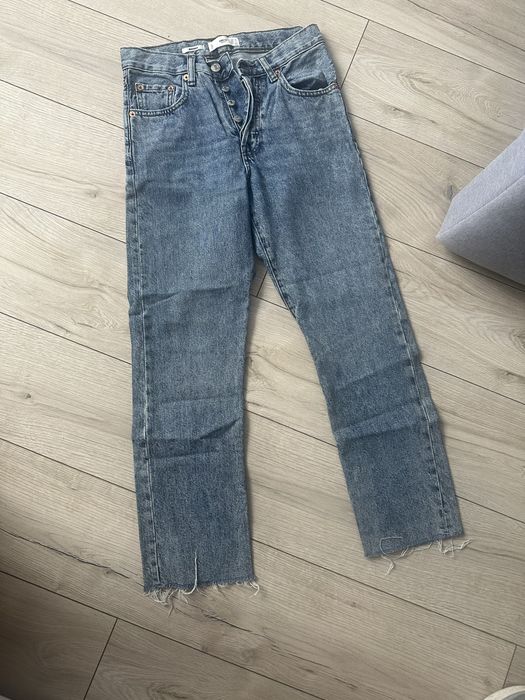 Джинси mango havana