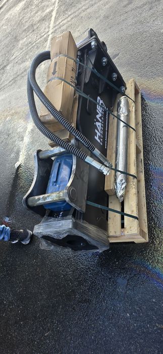 Martelo hydraulico