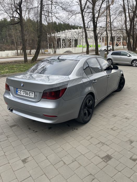 Продам BMW E60 3.0 дизель