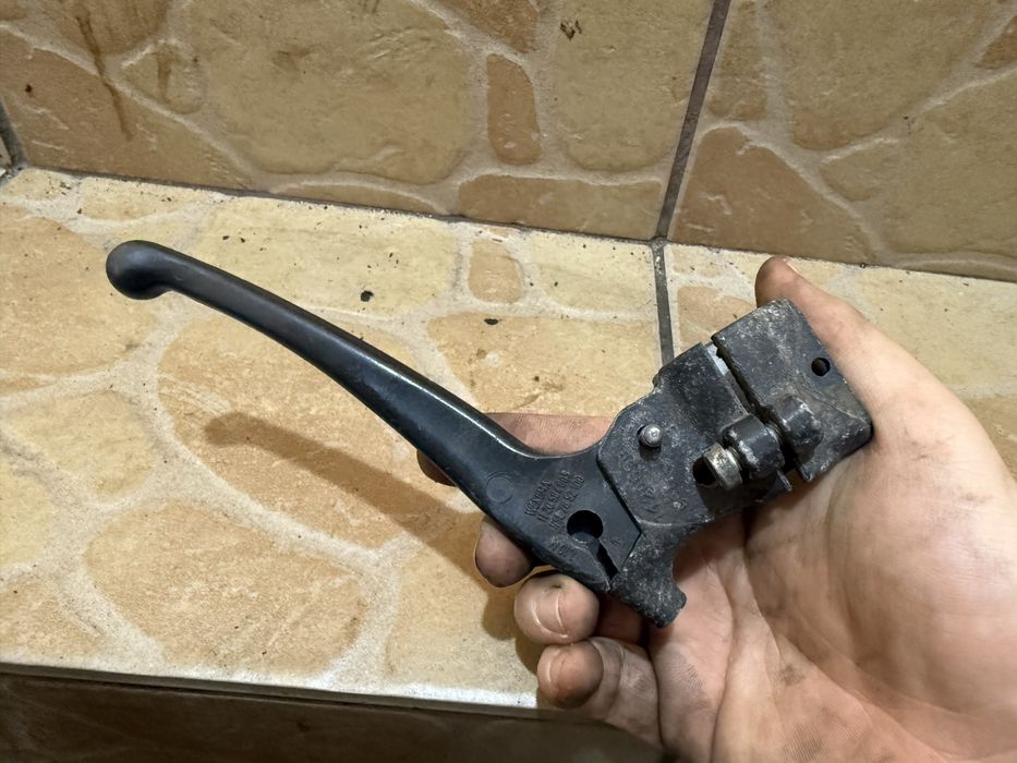 Korpus lewy sprzęgła Simson S51 N S50 N SR50 N org DDR wysyłka