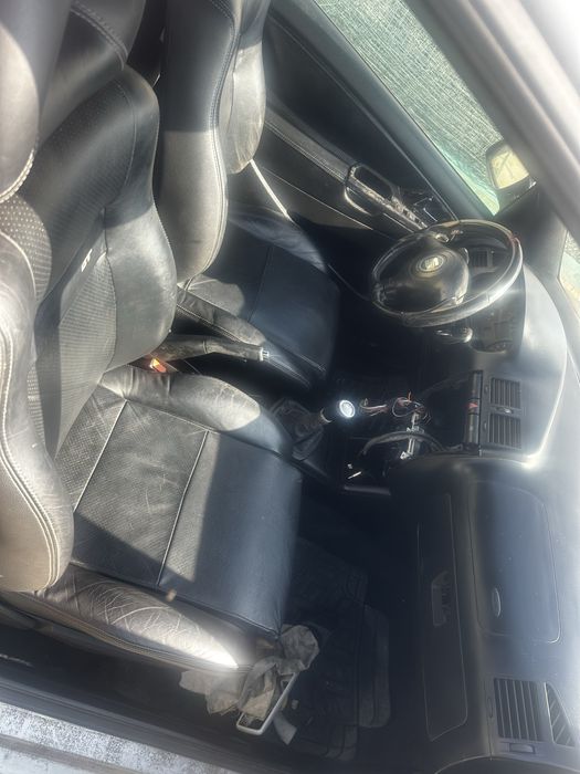 Ibiza 1.9 TDI  com afazeres