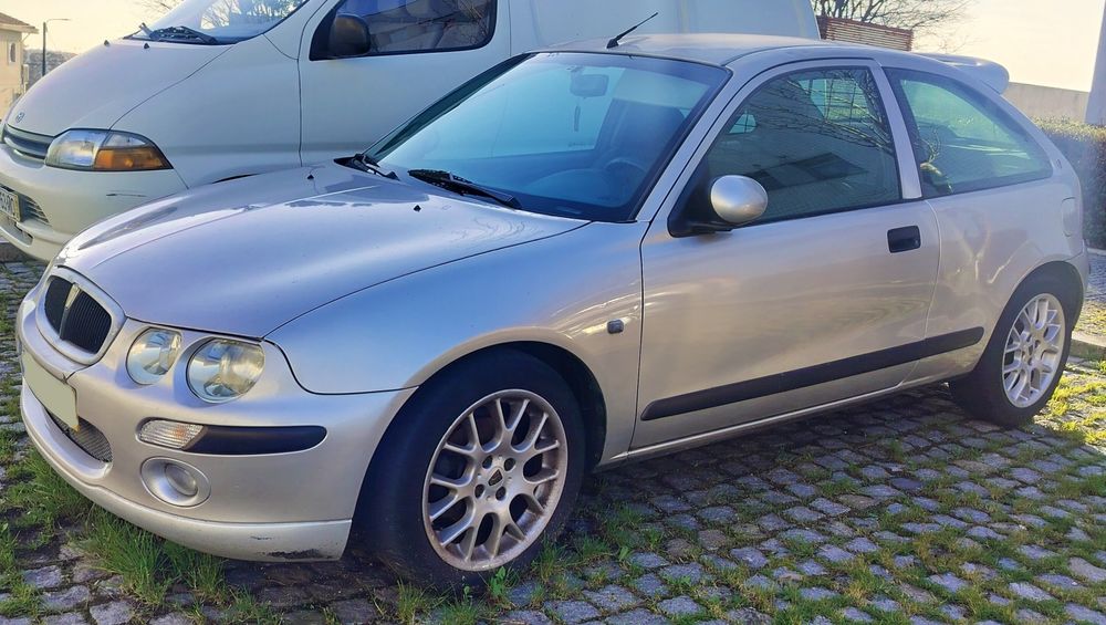 Rover 25 2.0 Diesel