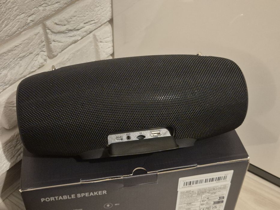 Głośnik przenośny Zealot S67 Subwoofer 60W