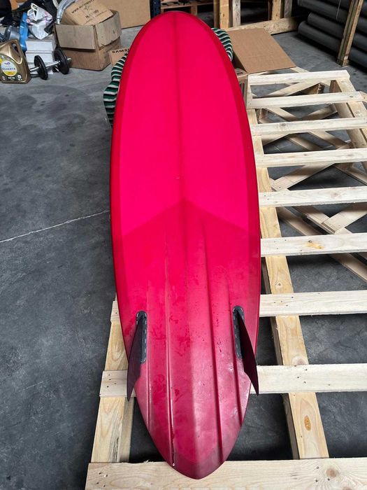 Prancha surf twin 6.6