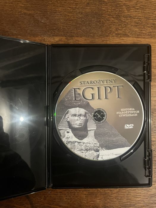 Egipt film na dvd