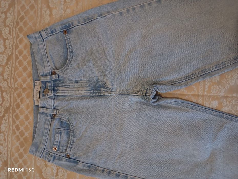 Calças de ganga - Stradivarius