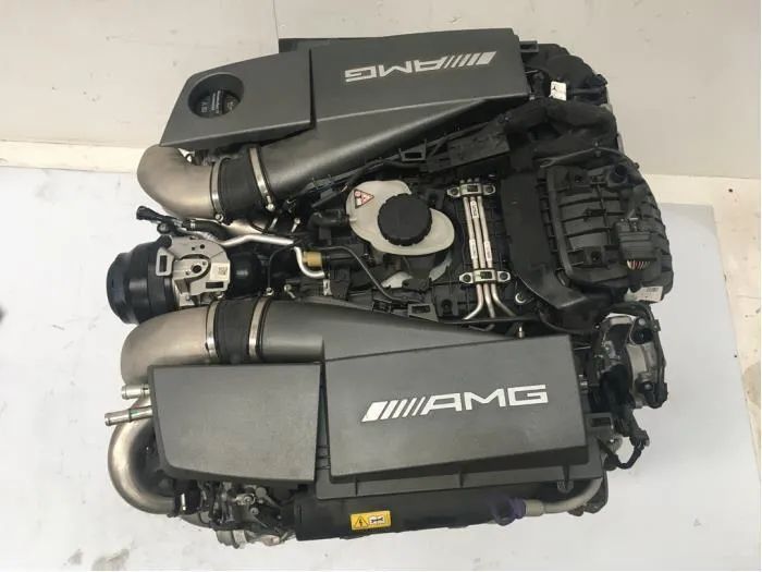 Motor 157982 MERCEDES 5.5L 585 CV