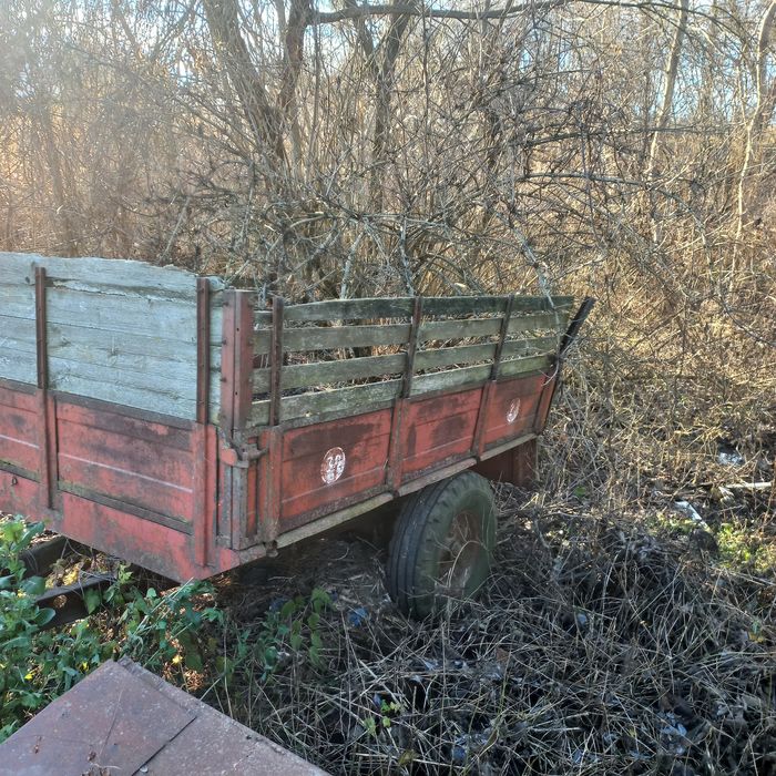 Прицеп 1 ПТС-2.Самоскид. З документами