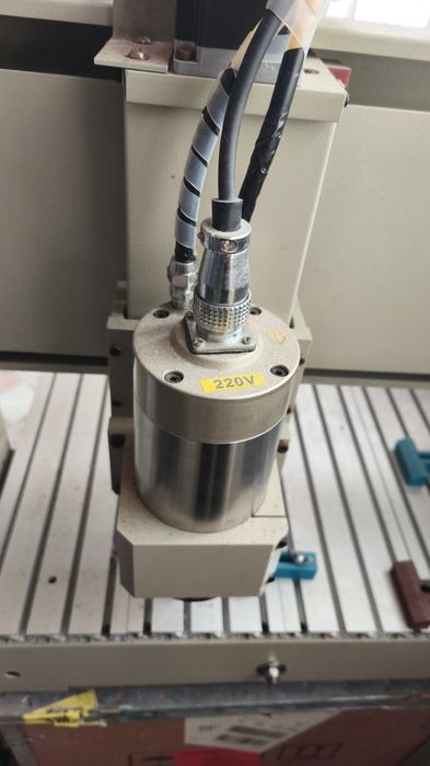 CNC Router 6040 – 60×40 cm