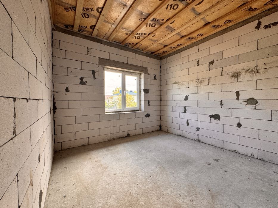 Продаж затишного будинку 120 м² на ділянці 5 соток в Гатному