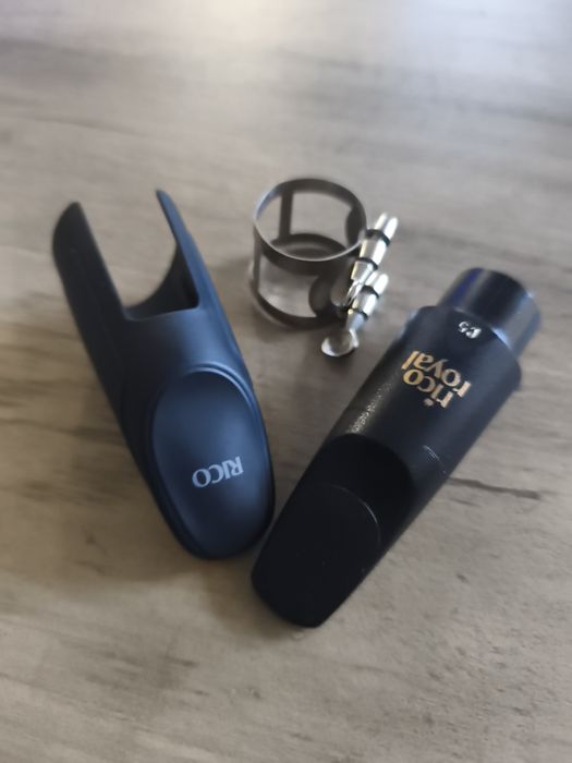 Sprzedam ustnik do saksofonu altowego Rico Royal