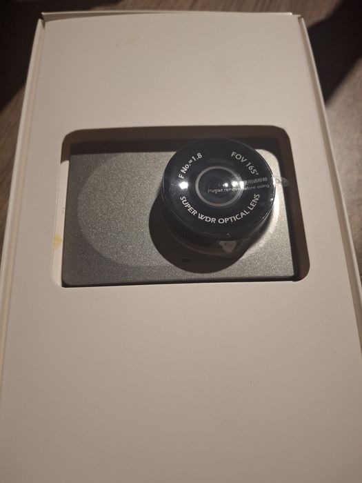 Xiaomi Yi Smart Dash Camera видеорегистратор