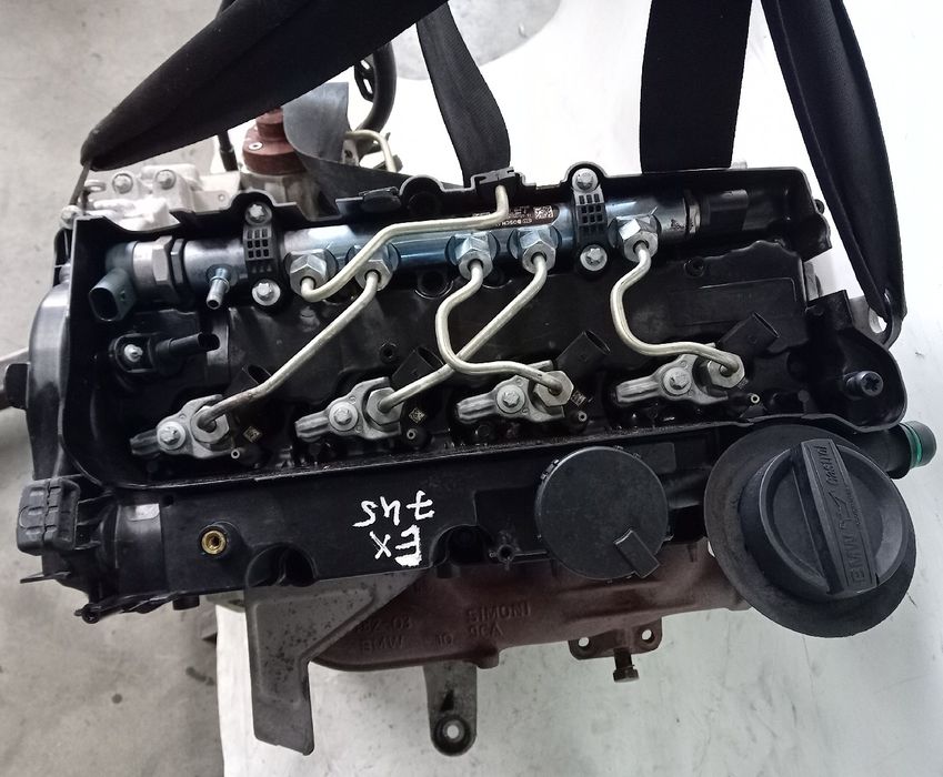 Motor completo BMW X1 (E84)