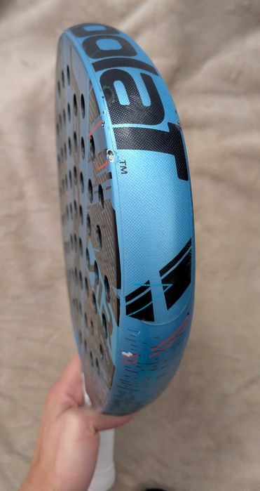 Raquete Padel Babolat Air Veron 2024 (Usada - Bom Estado)