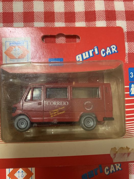Carros com e sem kit GURI - Poliguri