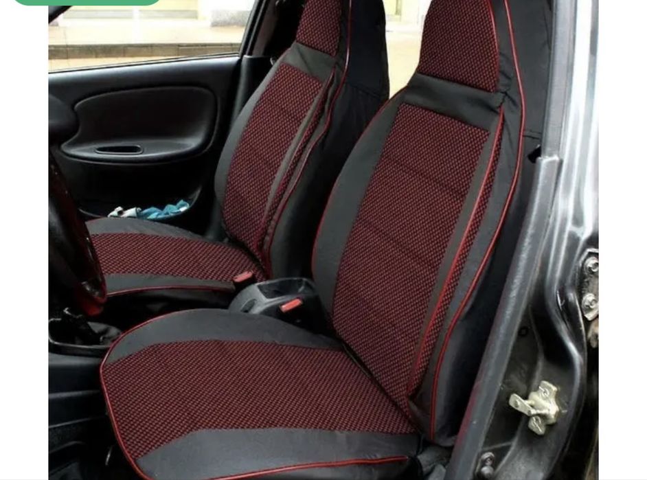 Чехлы ваз 2103 2104 2105 2106 2107 2108 -09 Ланос Таврия Славута Пилот