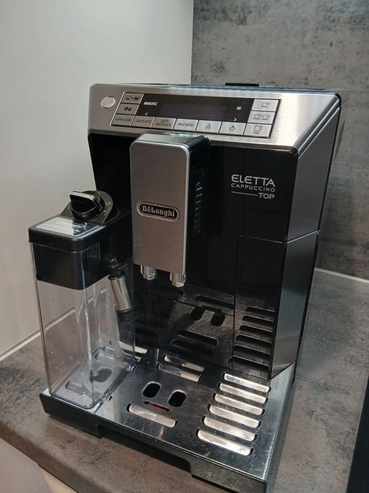 Delonghi Eletta Cappuccino Top