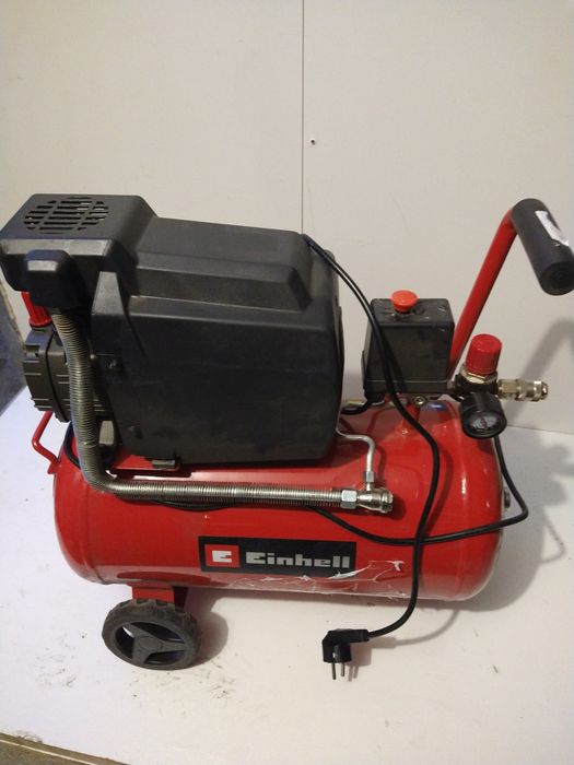 Kompresor sprężarka 24L i 50 L