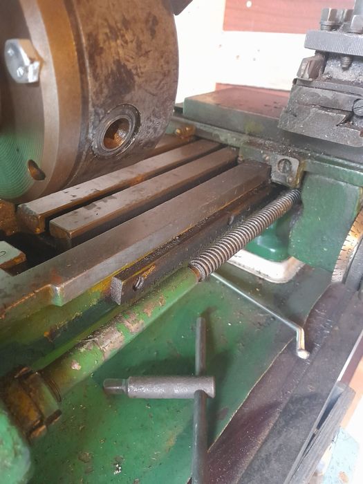 Токарний верстат  станок ТВ16