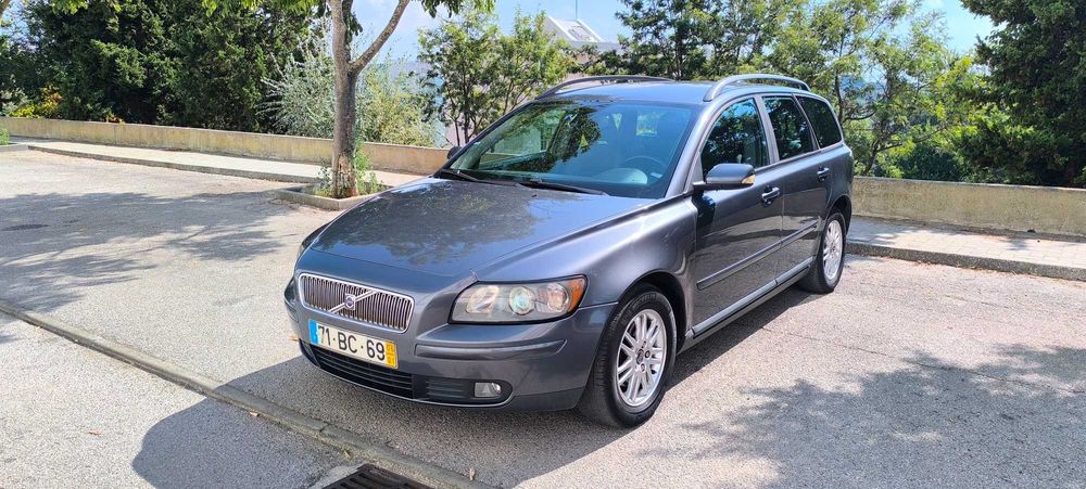 Volvo V50 1.6 Diesel 2006