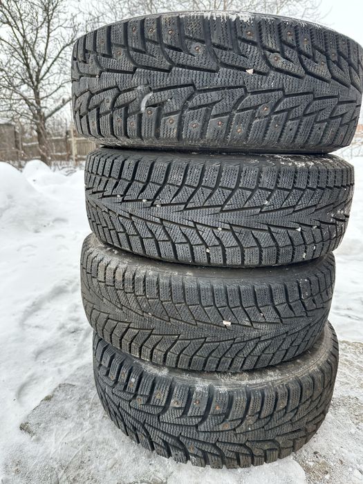 Резина с дисками зима Hankook 185/65/r14