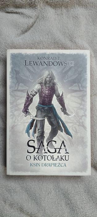 Saga o kotołaku - Ksin Drapieżca