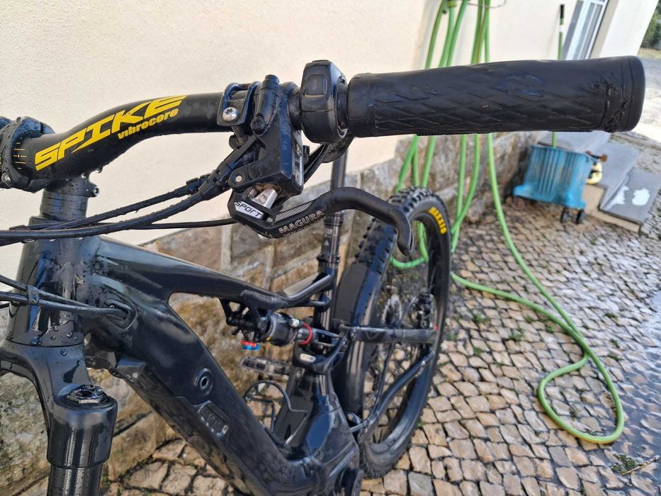 Bicicleta Eléctrica Specialized Turbo Levo 2018