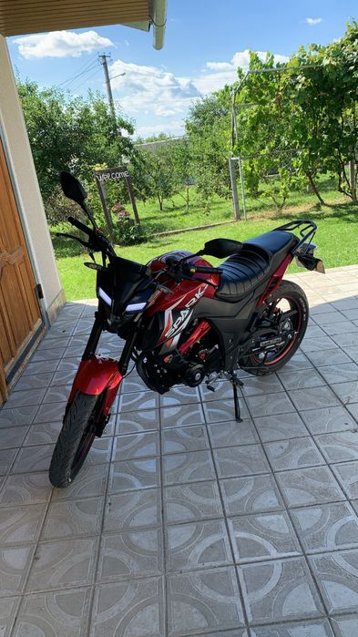 Spark     250 r33