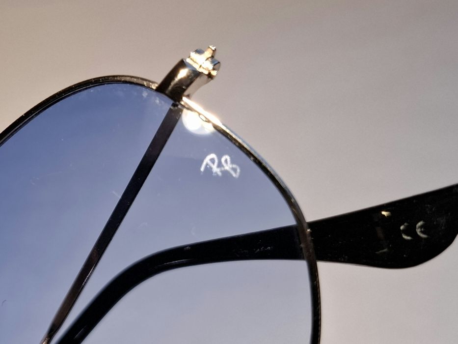 Сонцезахисні окуляри Ray-Ban RB3548 51-19-149 C5