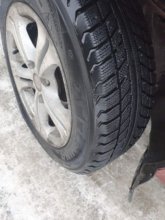 Диски ВАЗ 2109 R14