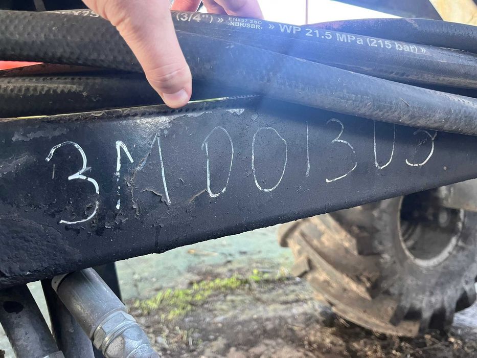Бункер Bourgault 6350
