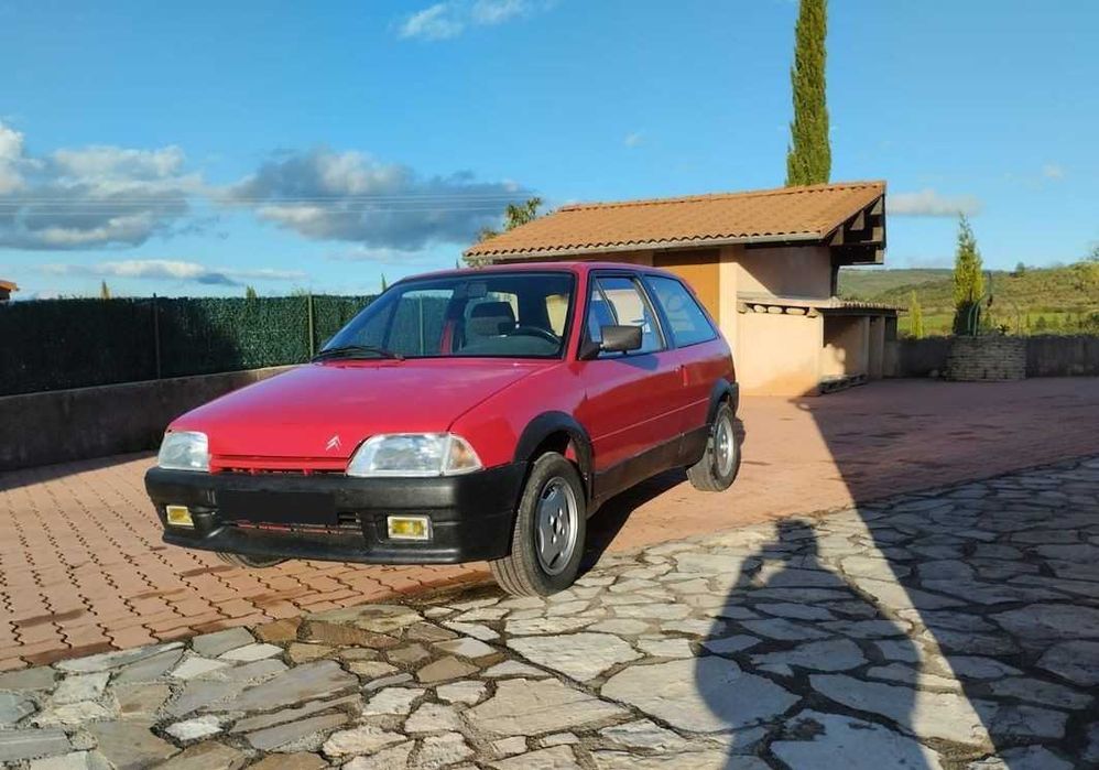Citroen AX GTi 1.4