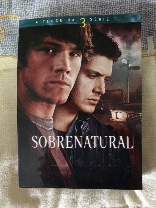 Séries Sobrenatural