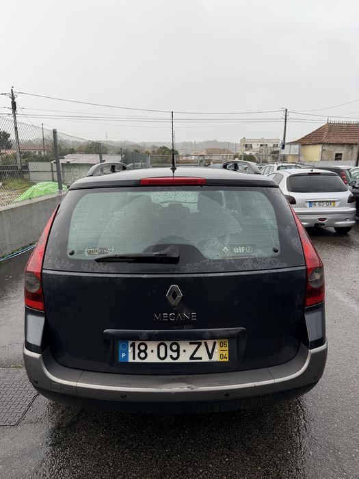 Renault Megane 1.5DCi 101CV